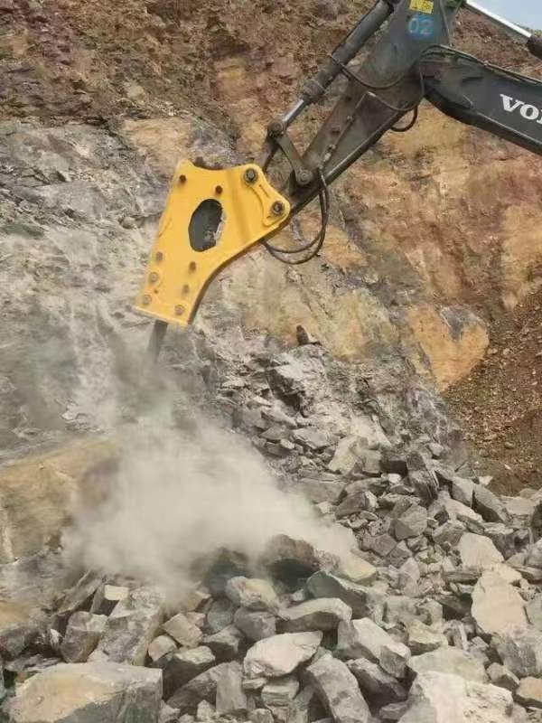 Excavator Attachment 
