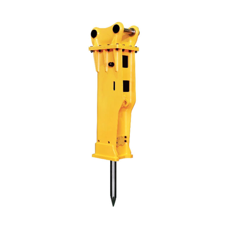 Hydraulic-Breaker--Box-Type