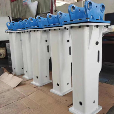 DKA68 hydraulic breaker