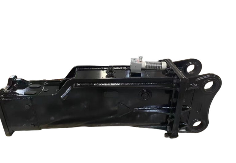 breaker auto lube system breaker