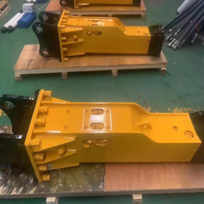 hydraulic breaker DKA35