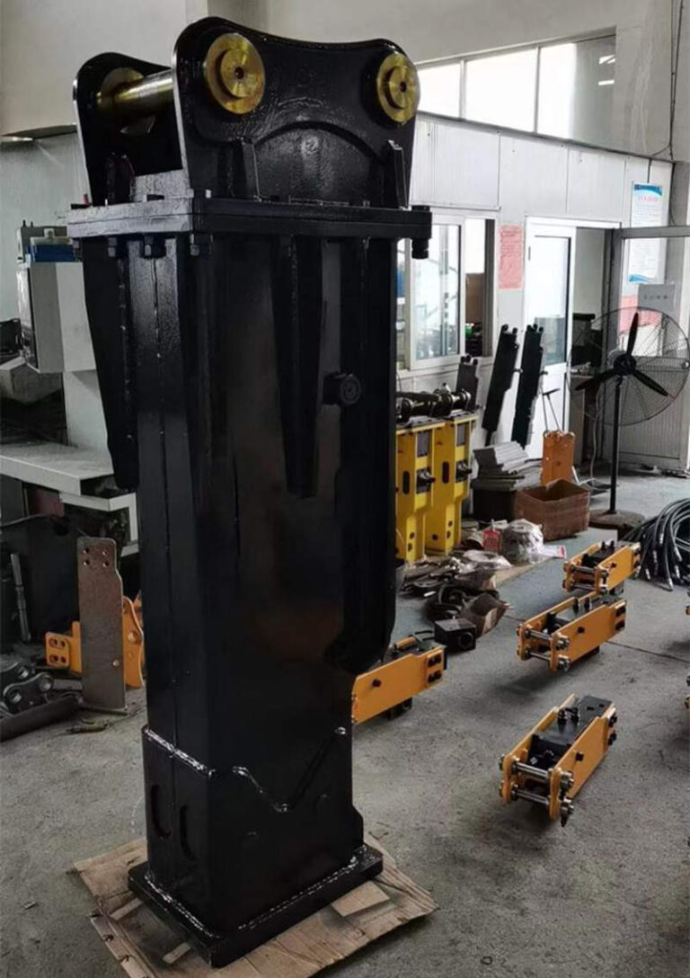DKB155 hydraulic hammer