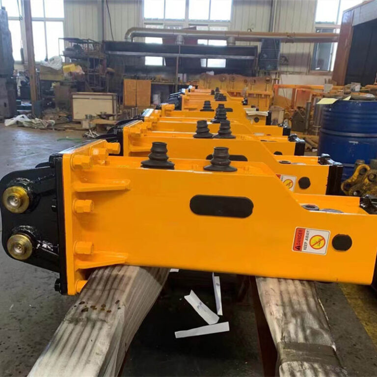 DKB40 hydraulic hammer
