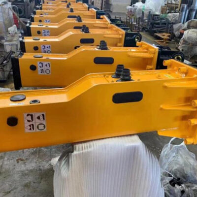 DKB53 hydraulic hammer
