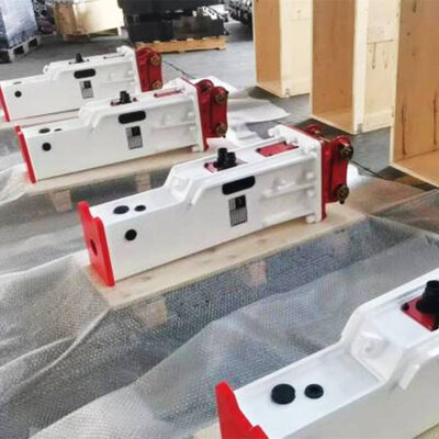 DKB75 hydraulic hammer