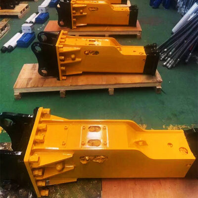 DKB85 hydraulic hammer