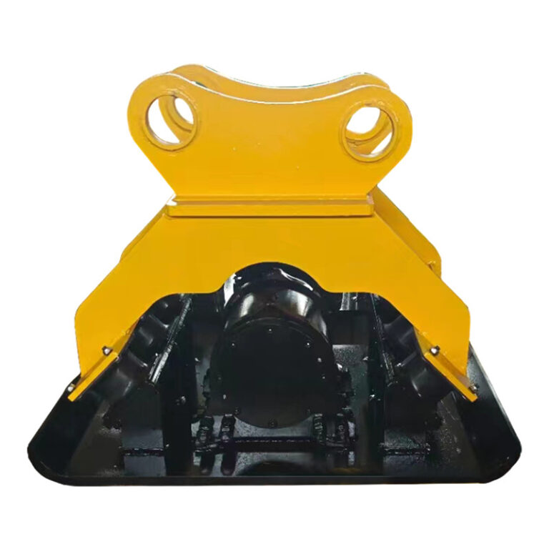 DKC-04 Hydraulic plates compactor