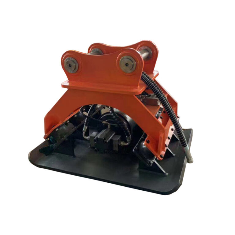 DKC-06 Hydraulic plates compactor