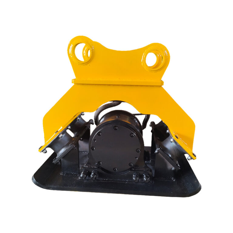 DKC-08 Hydraulic plates compactor
