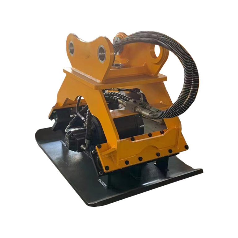 DKC-10 Hydraulic plates compactor