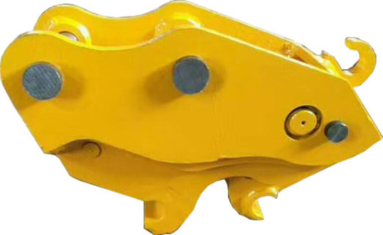 DKQMINI excavator quick hitch